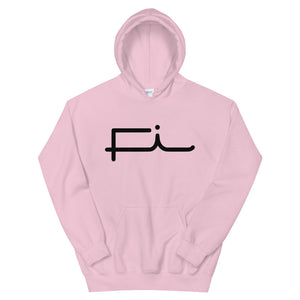 Fi Big Front Hoodie