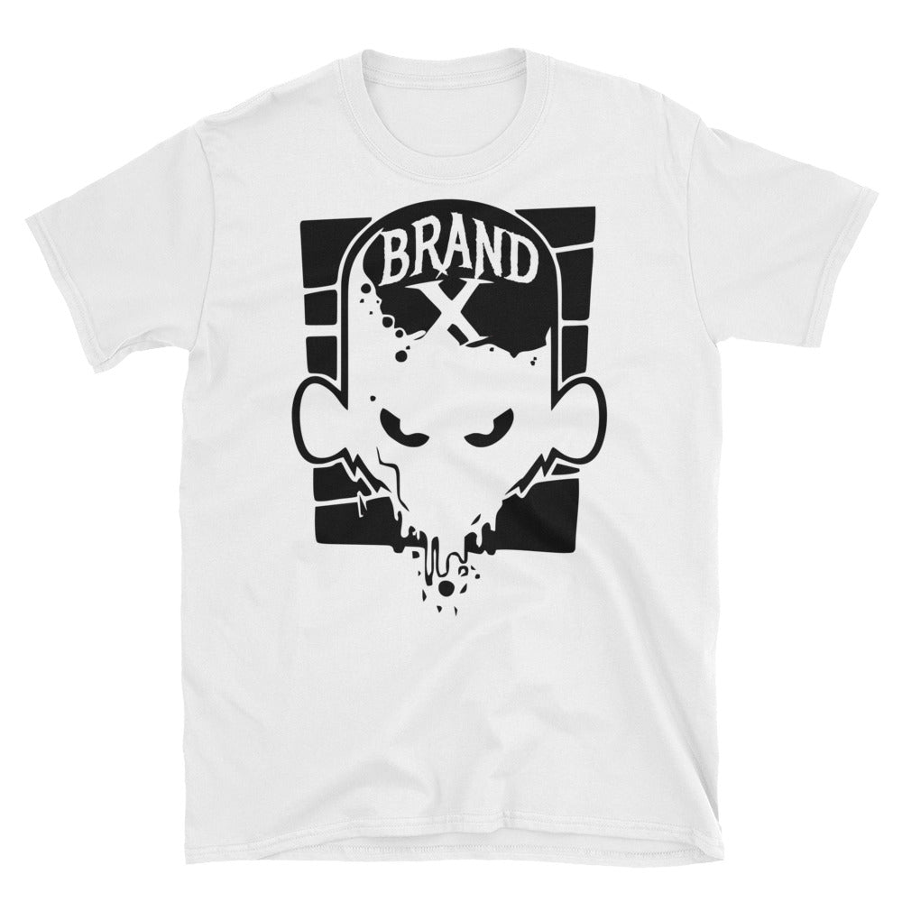 Brand X Face T-Shirt