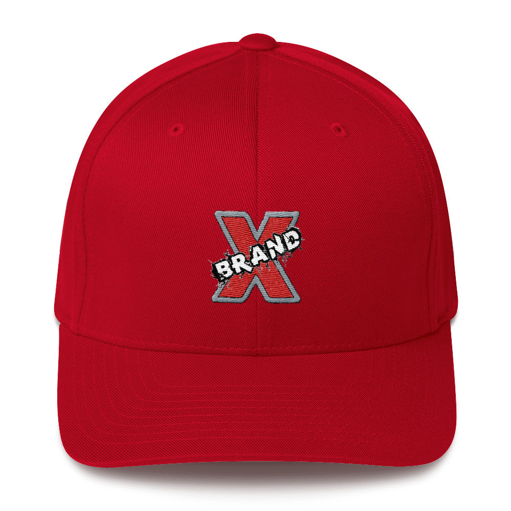 BRAND X Flex Fit Hat – Caraudioswag