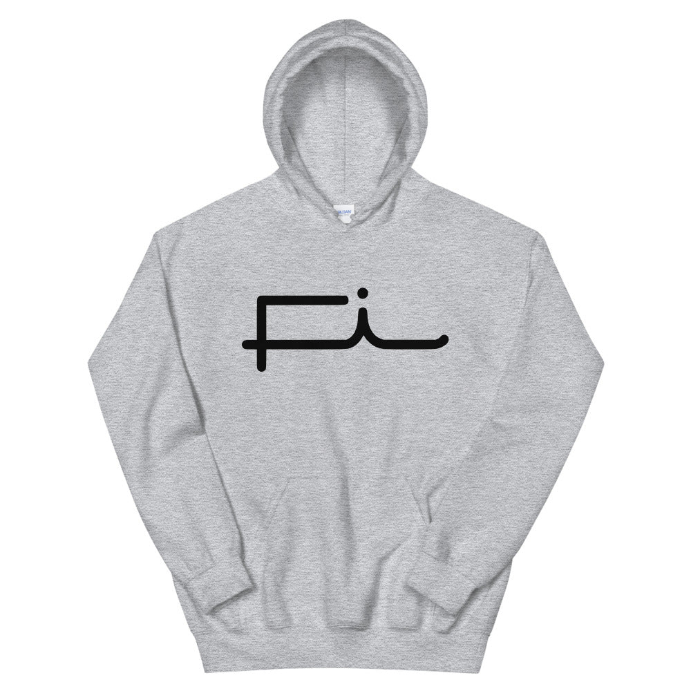 Fi Big Front Hoodie