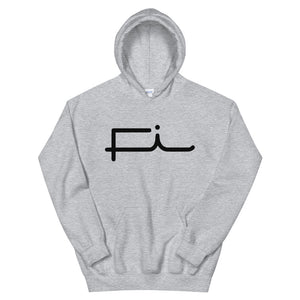 Fi Big Front Hoodie