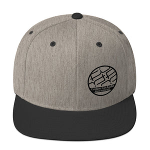 Fi Circle Snapback Hat