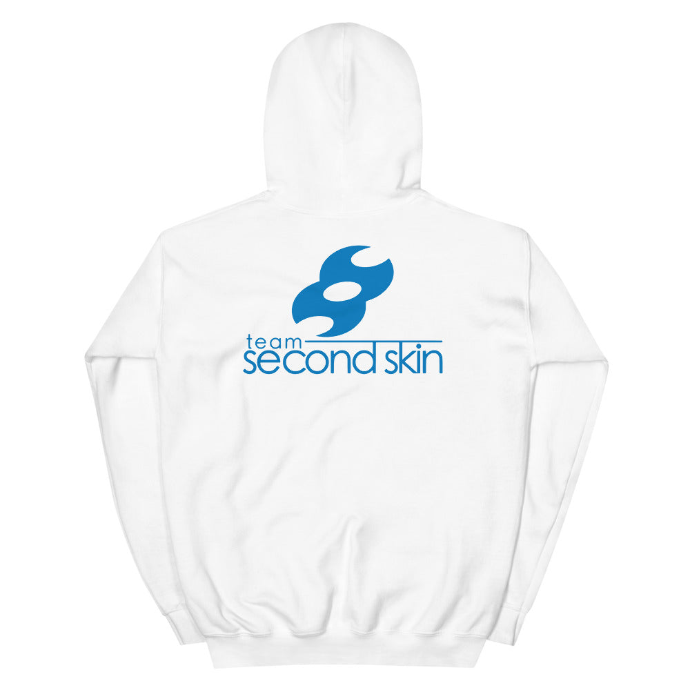 Team Second Skin Unisex Hoodie
