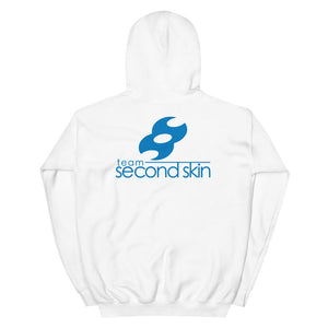 Team Second Skin Unisex Hoodie