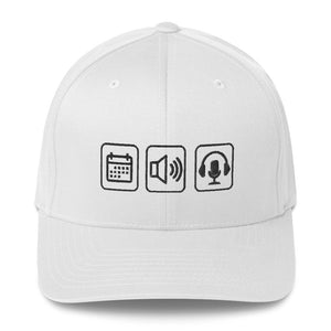 Everyday Audios Flex Fit Hat