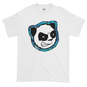 Kryptic Slam Panda Tee Shirt (4X-5X)