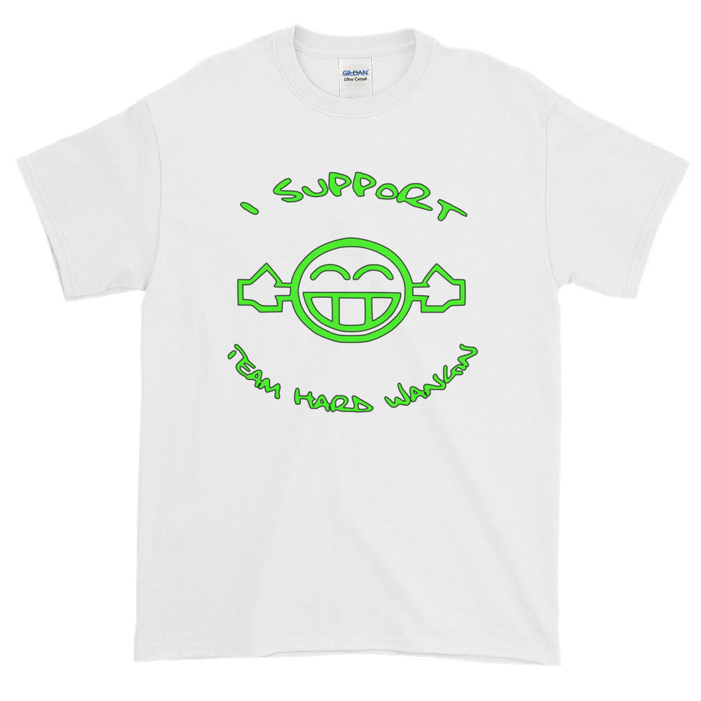 Team Hard Wangin Supporter Tee Shirt (4-5x)