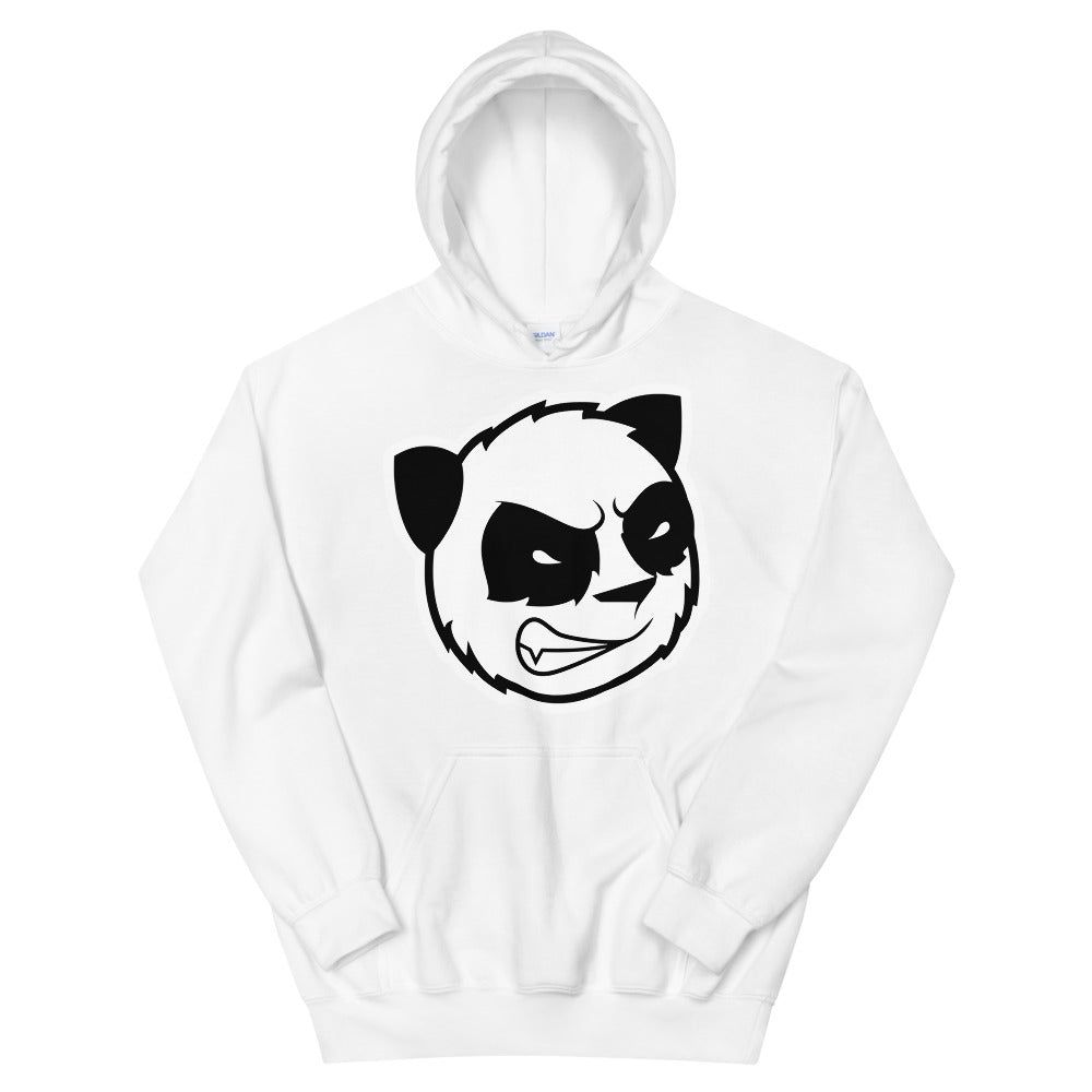 Slam Panda Big Face Hoodie