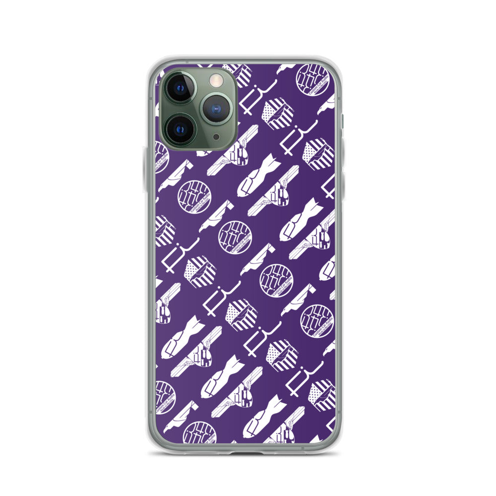 Fi ALL Logo iPhone Case (Purple)
