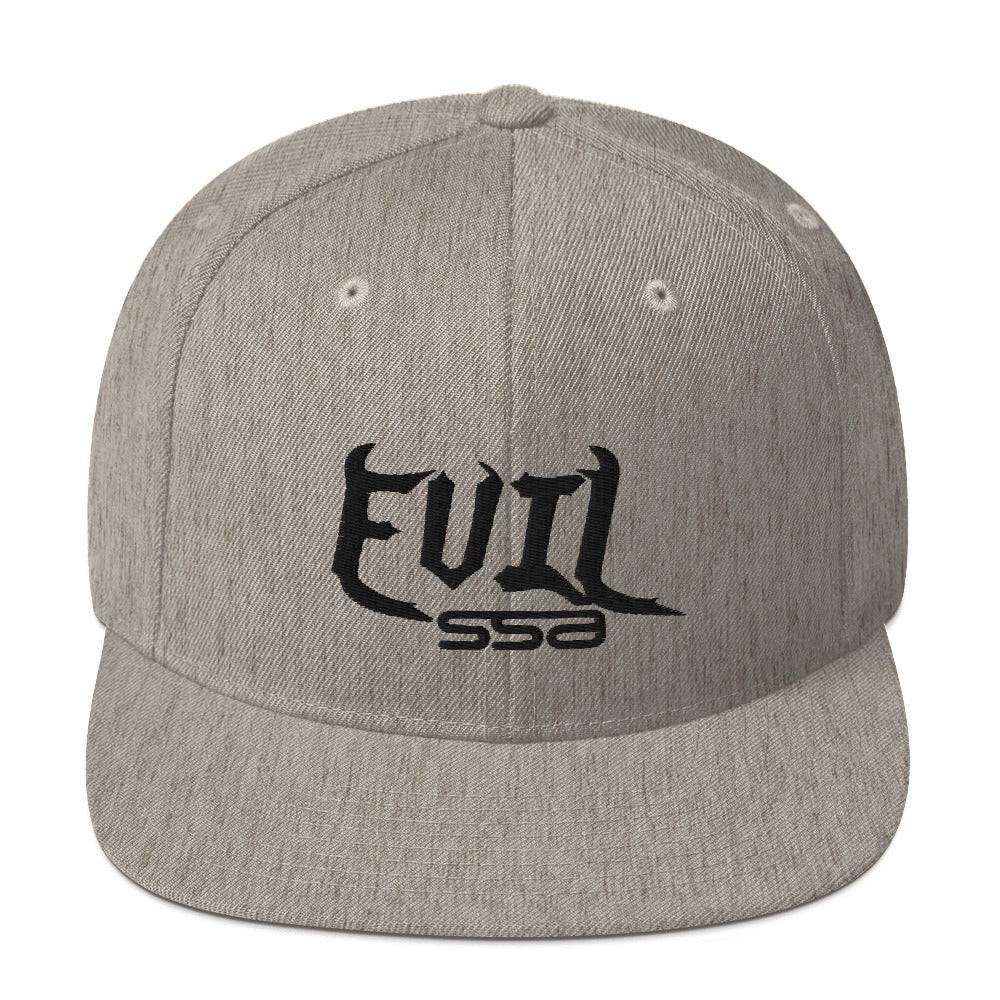 SSA EVIL Snapback Hat