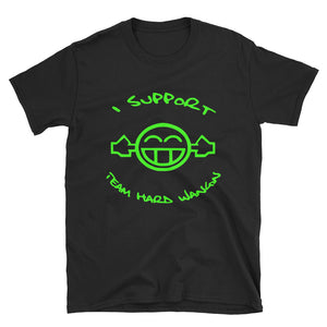 Team Hard Wangin Supporter Tee Shirt