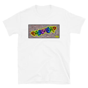 Car Audio Swag Basshead Graffiti Tee (Yellow)