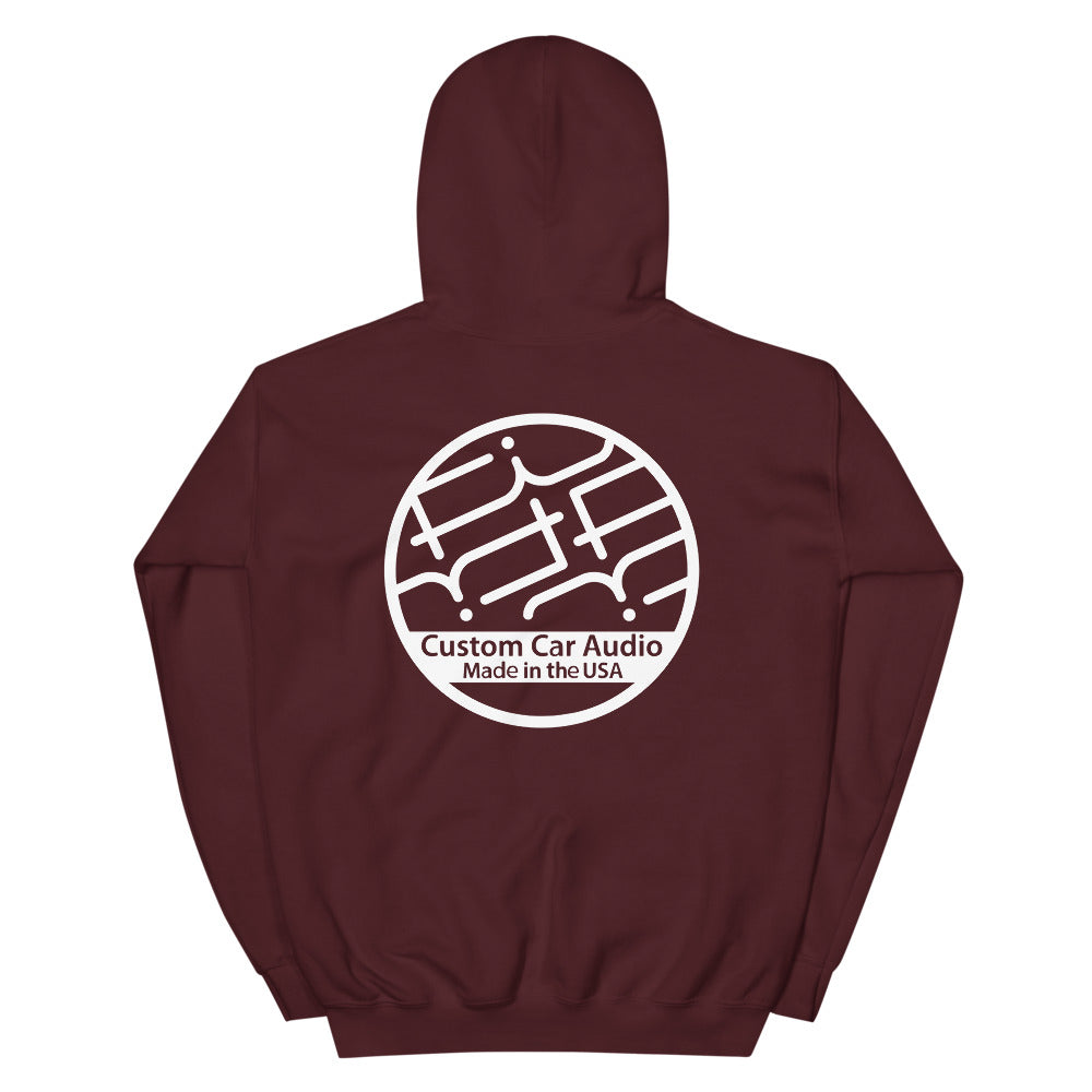 Fi Circle Hoodie