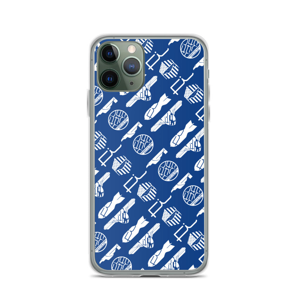 FI ALL Logo Phone Case (Blue)