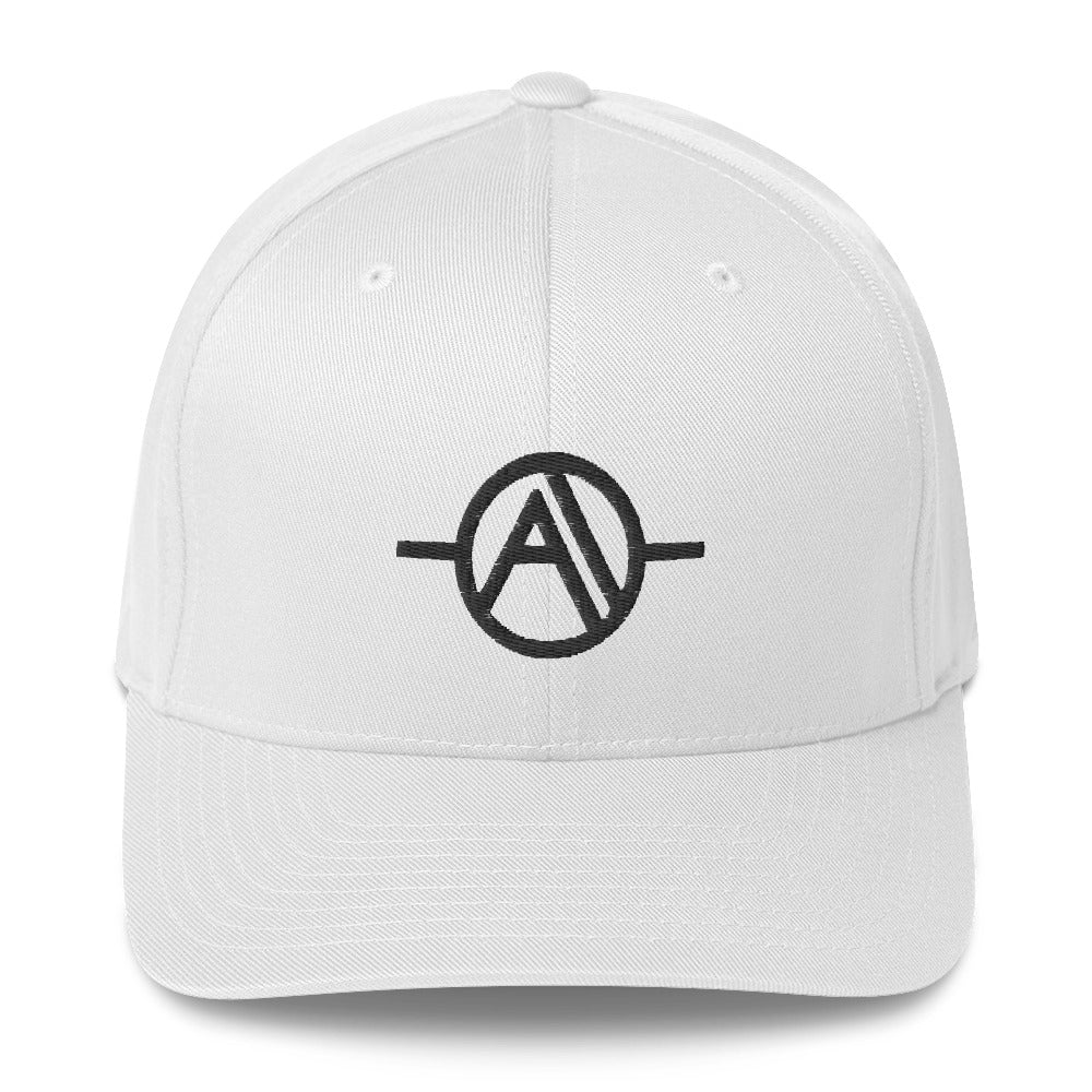 Ampere Audio 3D Puff Logo Flex Fit Hat