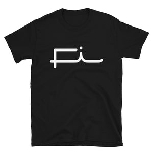 Fi Big Front T-Shirt