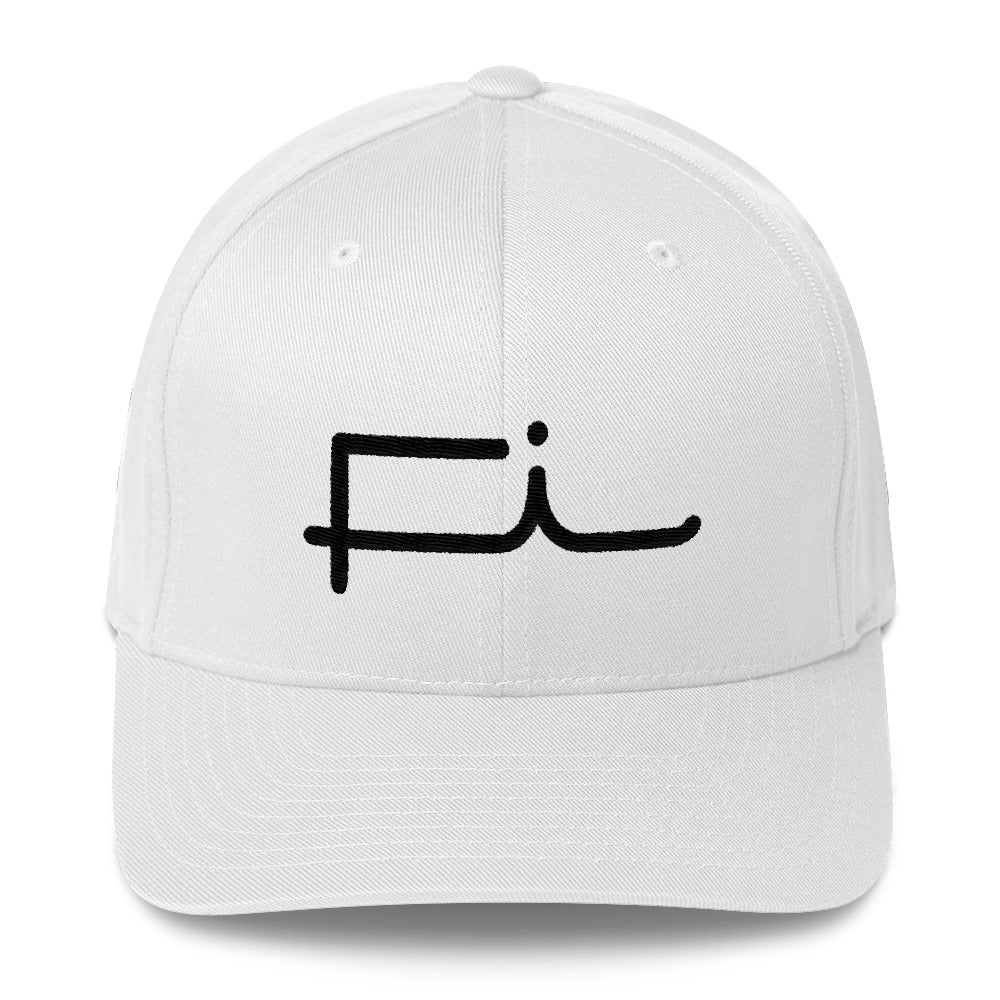 Fi 3D Puff Classic Flex Fit Hat