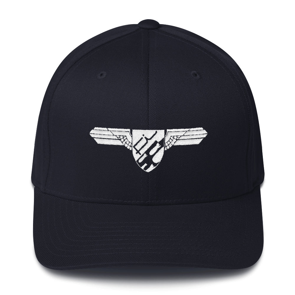 Fi Wings Flex Fit Hat