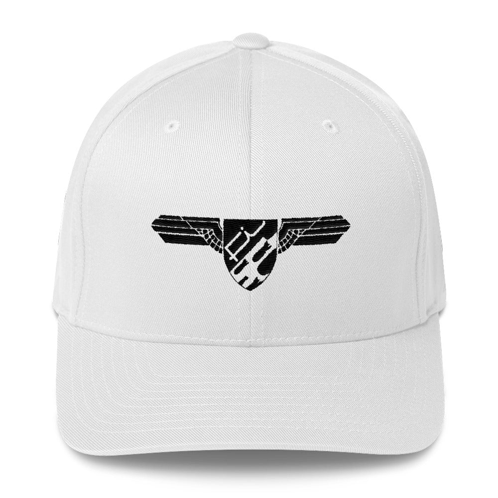 Fi Wings Flex Fit Hat
