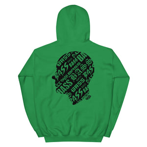 Car Audio Swag Bass Head Hoodie