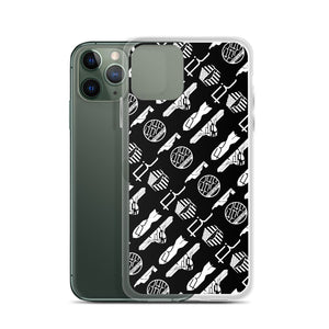 Fi ALL Logo iPhone Case (Black)