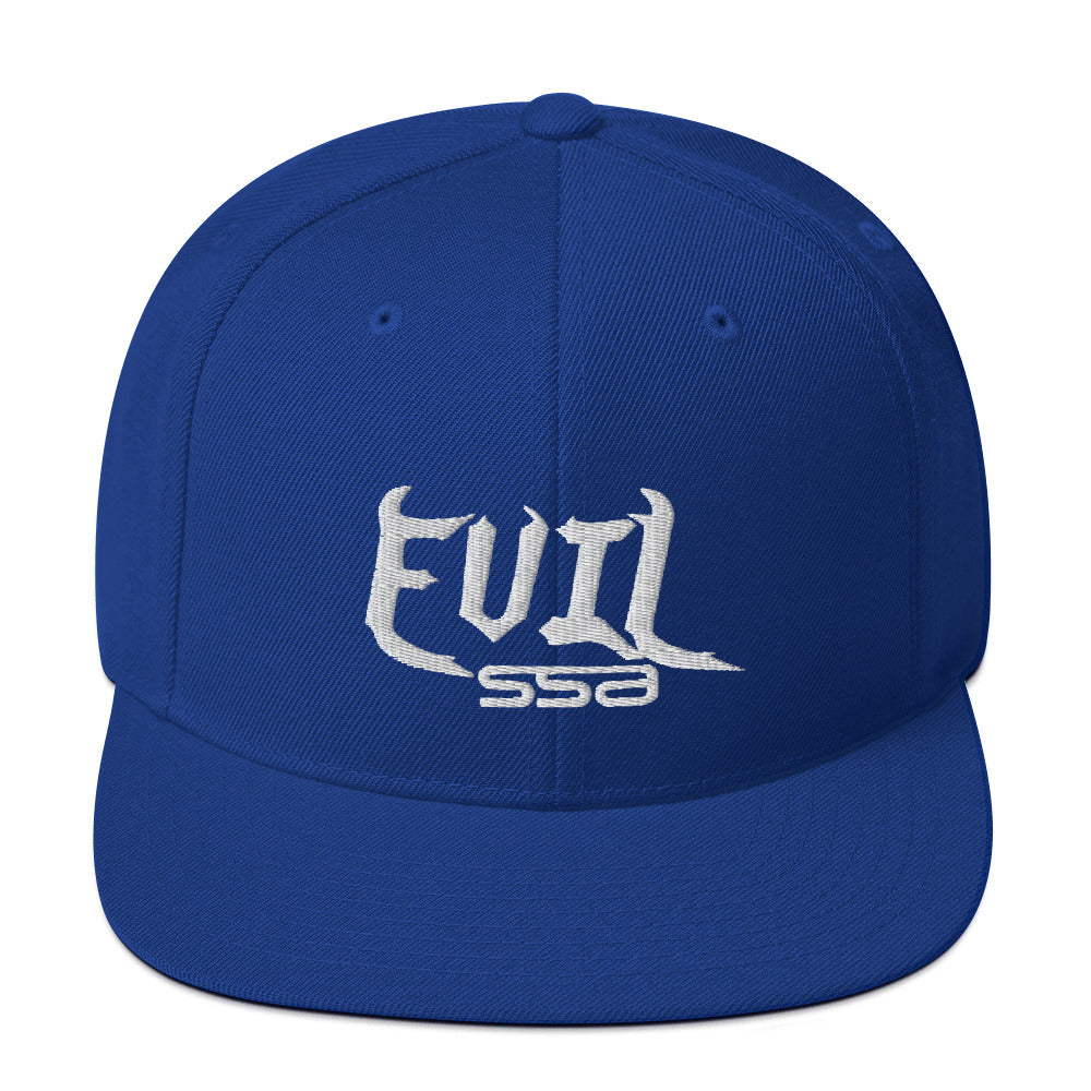 SSA EVIL Snapback Hat