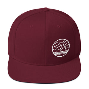 Fi Circle Snapback Hat