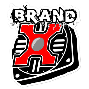 Brand X Alt Sticker
