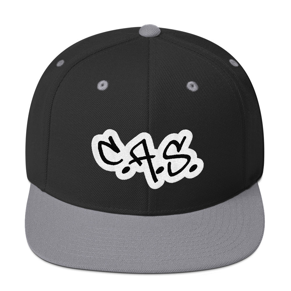 Car Audio Swag Logo Snapback Hat