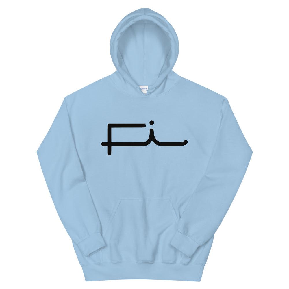 Fi Big Front Hoodie