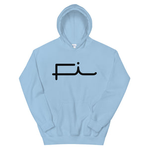 Fi Big Front Hoodie