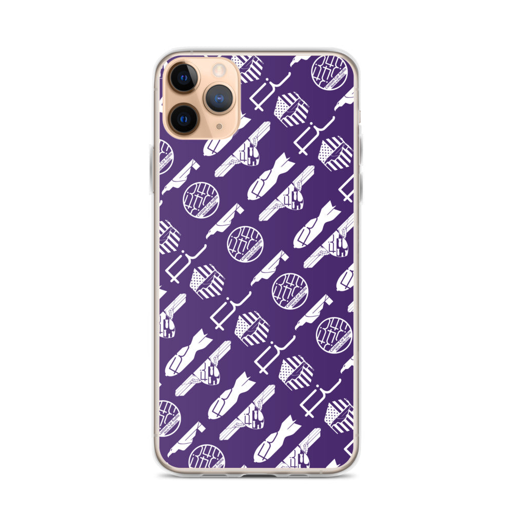 Fi ALL Logo iPhone Case (Purple)