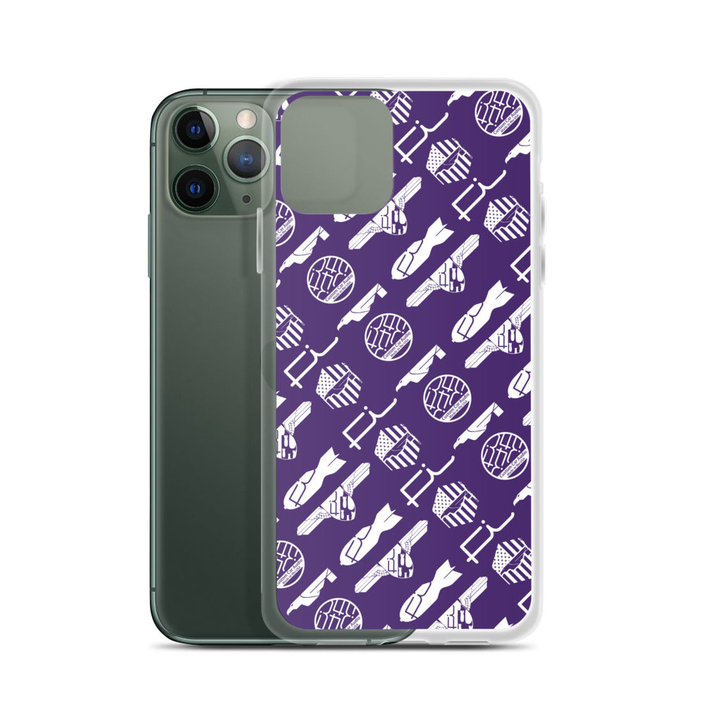 Fi ALL Logo iPhone Case (Purple)