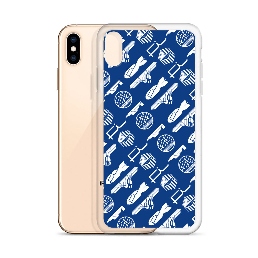 FI ALL Logo Phone Case (Blue)