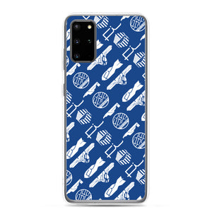 FI ALL Logo Samsung Case (Blue)