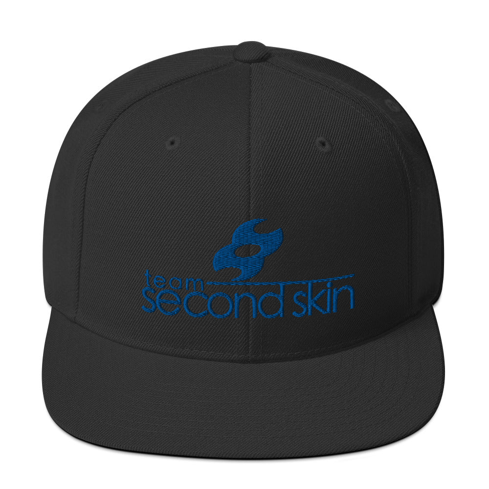 Team Second Skin Snapback Hat