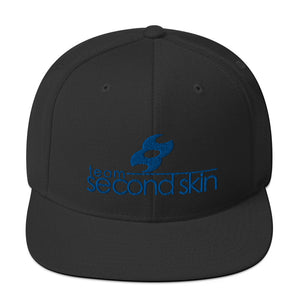 Team Second Skin Snapback Hat