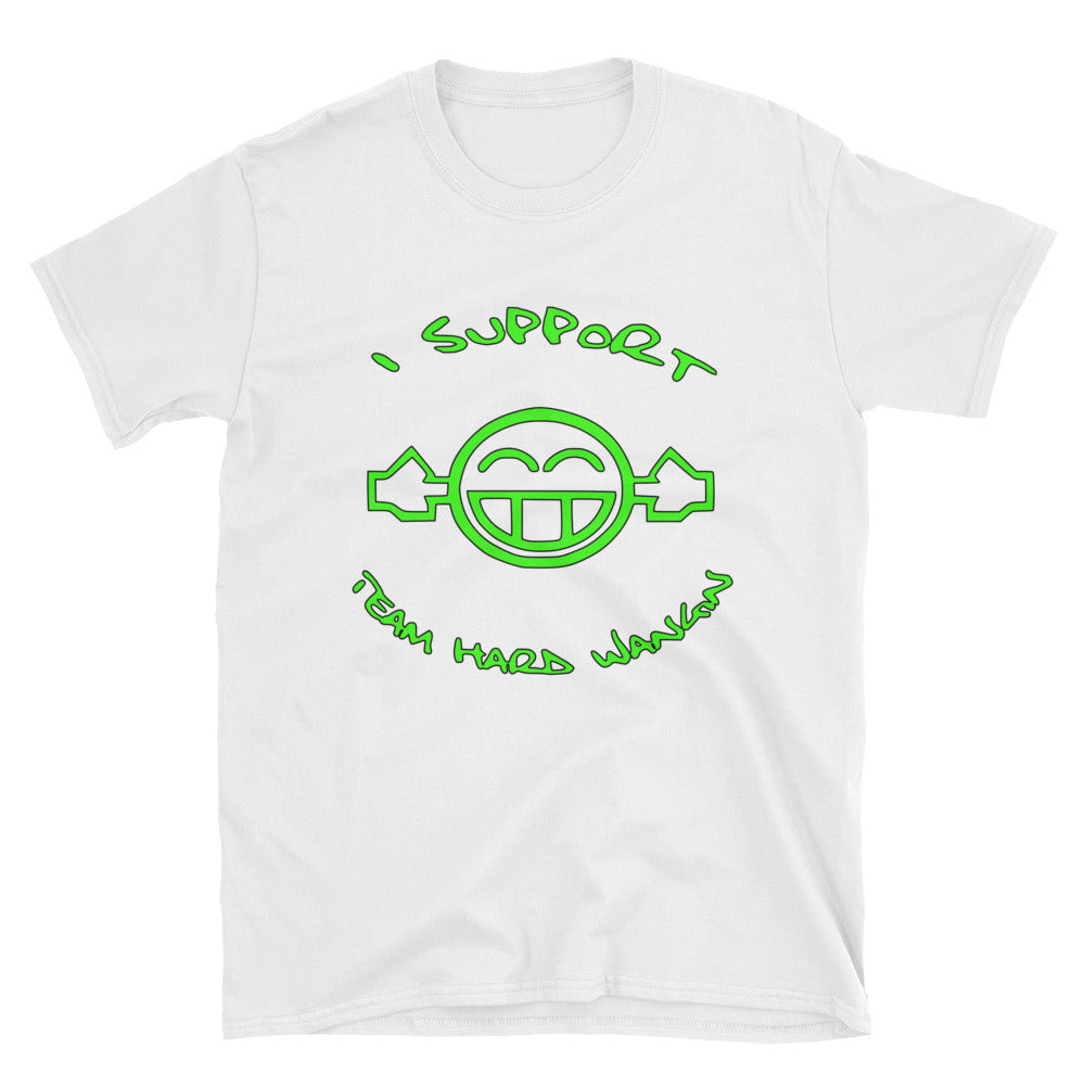 Team Hard Wangin Supporter Tee Shirt