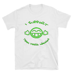 Team Hard Wangin Supporter Tee Shirt