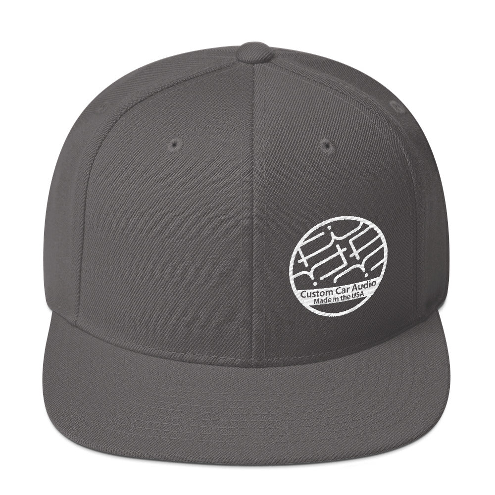 Fi Circle Snapback Hat