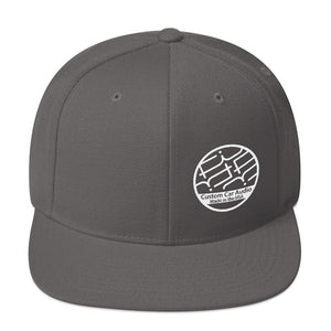 Fi Circle Snapback Hat