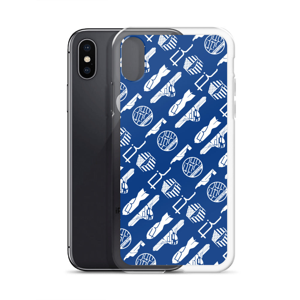 FI ALL Logo Phone Case (Blue)