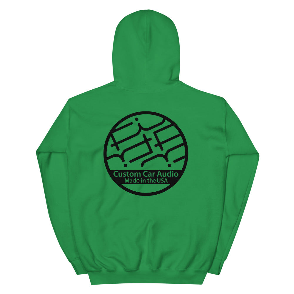 Fi Circle Hoodie