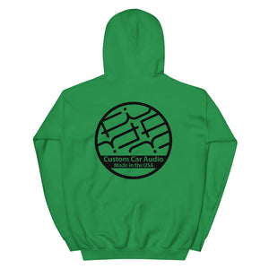 Fi Circle Hoodie
