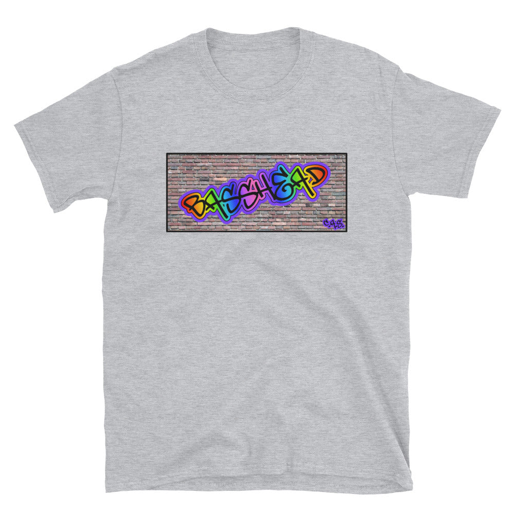 Car Audio Swag Basshead Graffiti Tee (Purple)