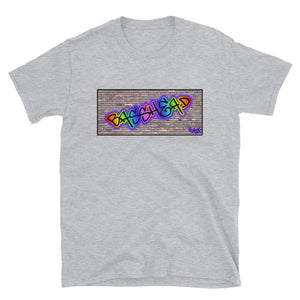 Car Audio Swag Basshead Graffiti Tee (Purple)