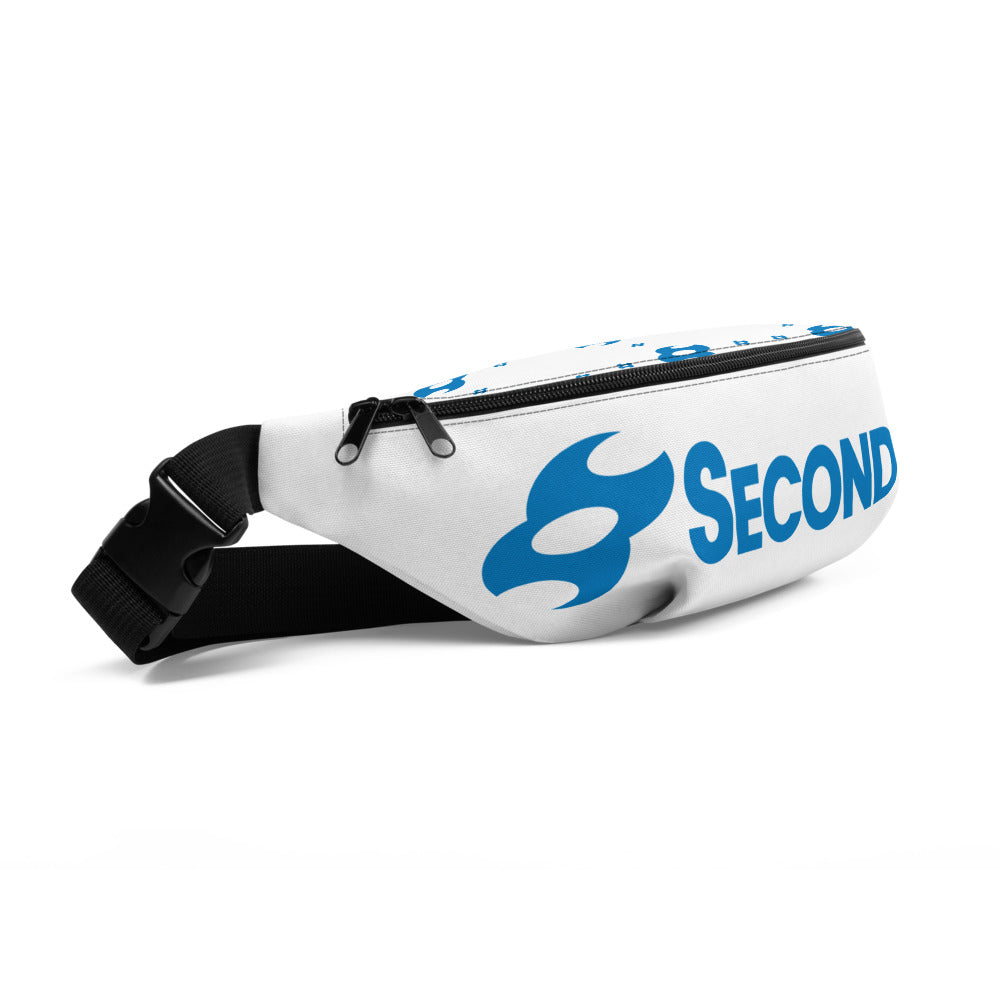Second Skin Fanny Pack (White)