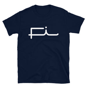 Fi Big Front T-Shirt