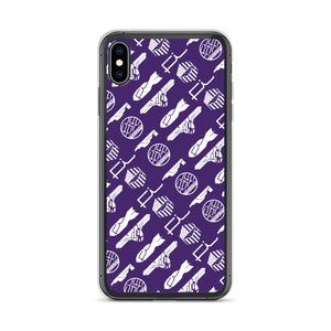 Fi ALL Logo iPhone Case (Purple)