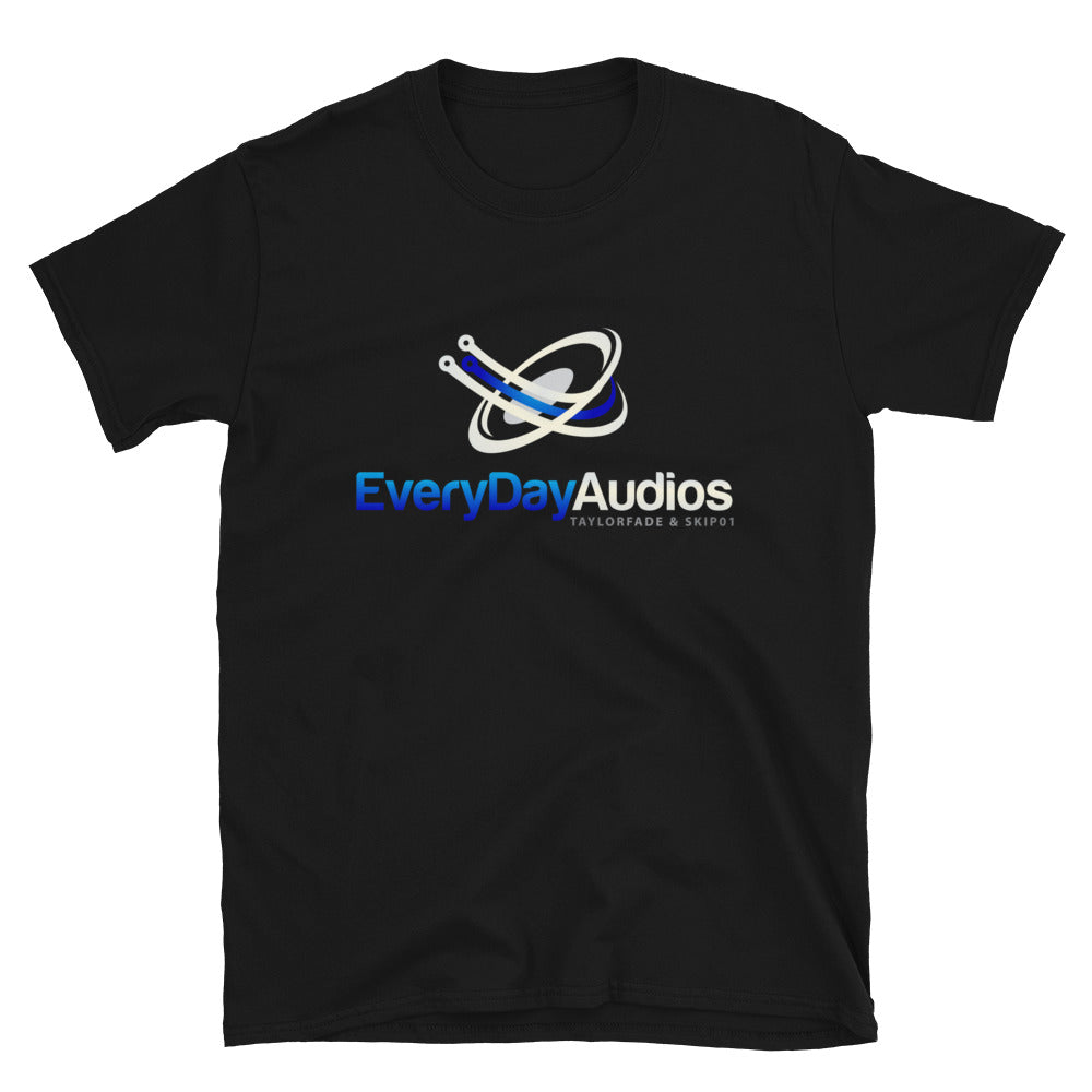 Everyday Audios Classic Short-Sleeve T-Shirt (S-3X)